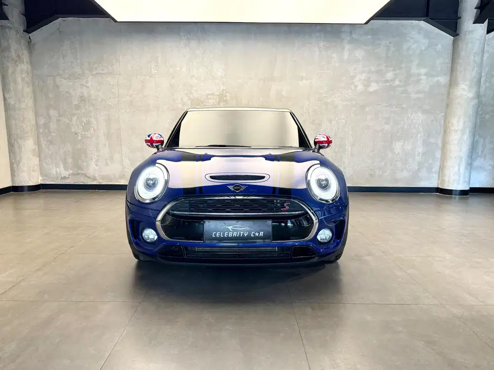 MINI Cooper S Clubman 2.0L 2019