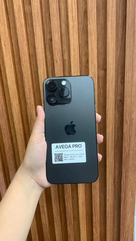 iPhone 14 Promax 128gb ex ibox