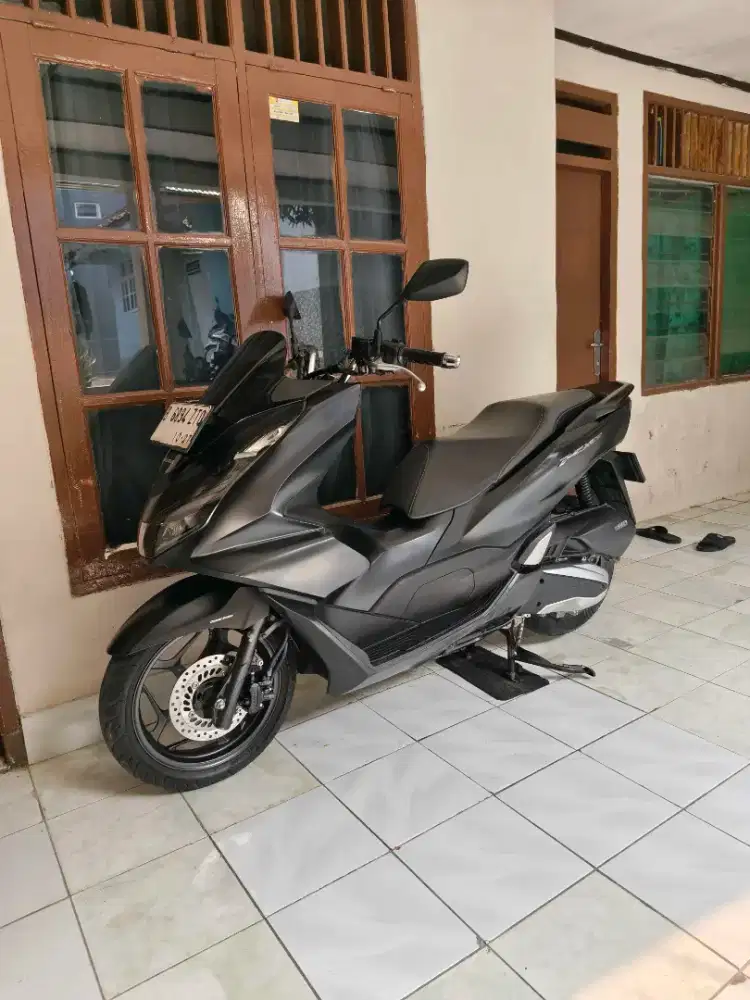 PCX cbss iss 2022 like new kaya baru
