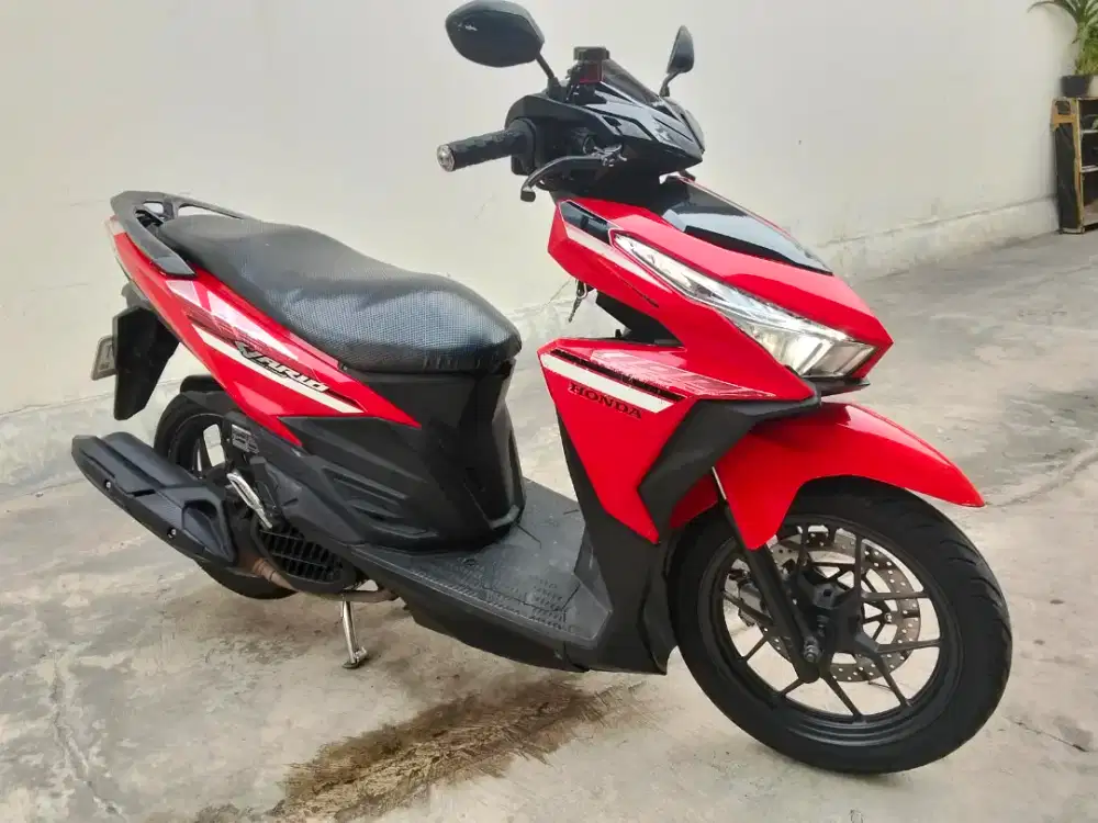 HONDA VARIO 125 TAHUN 2017