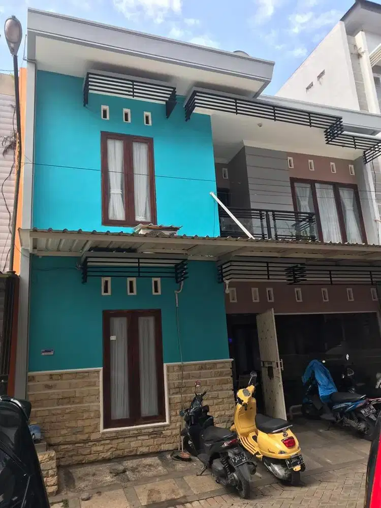 Kost Putri eksklusif murah