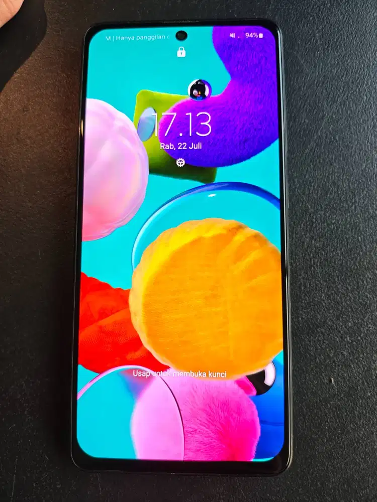 Jual Samsung A51 RAM 6 GB Storage 128 GB