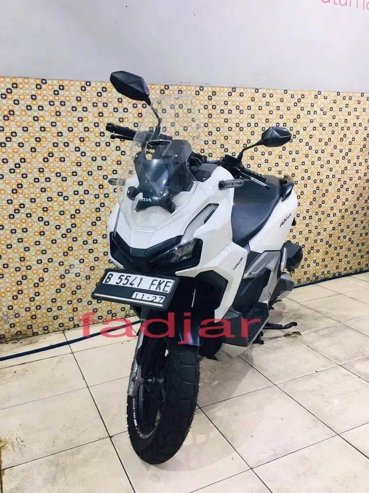 honda adv 160 cbs dp 500 Rb