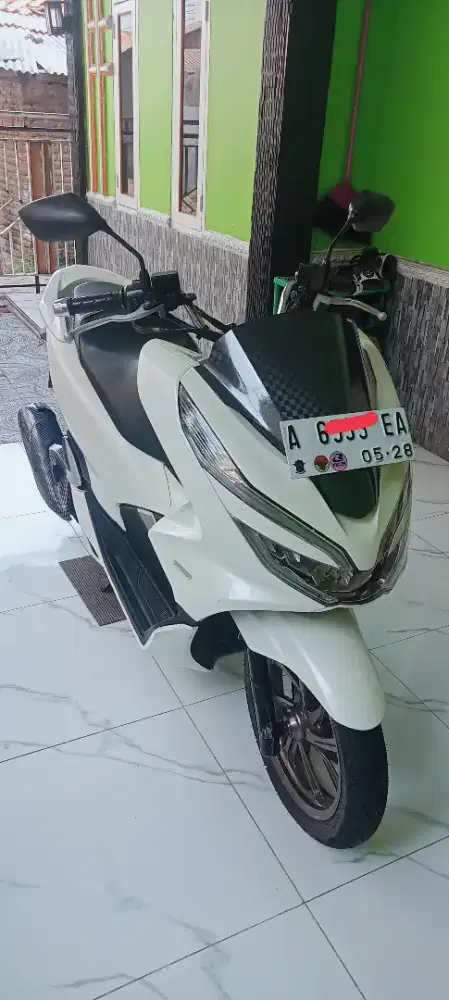 pcx 150, tahun 2018, 18,900.000