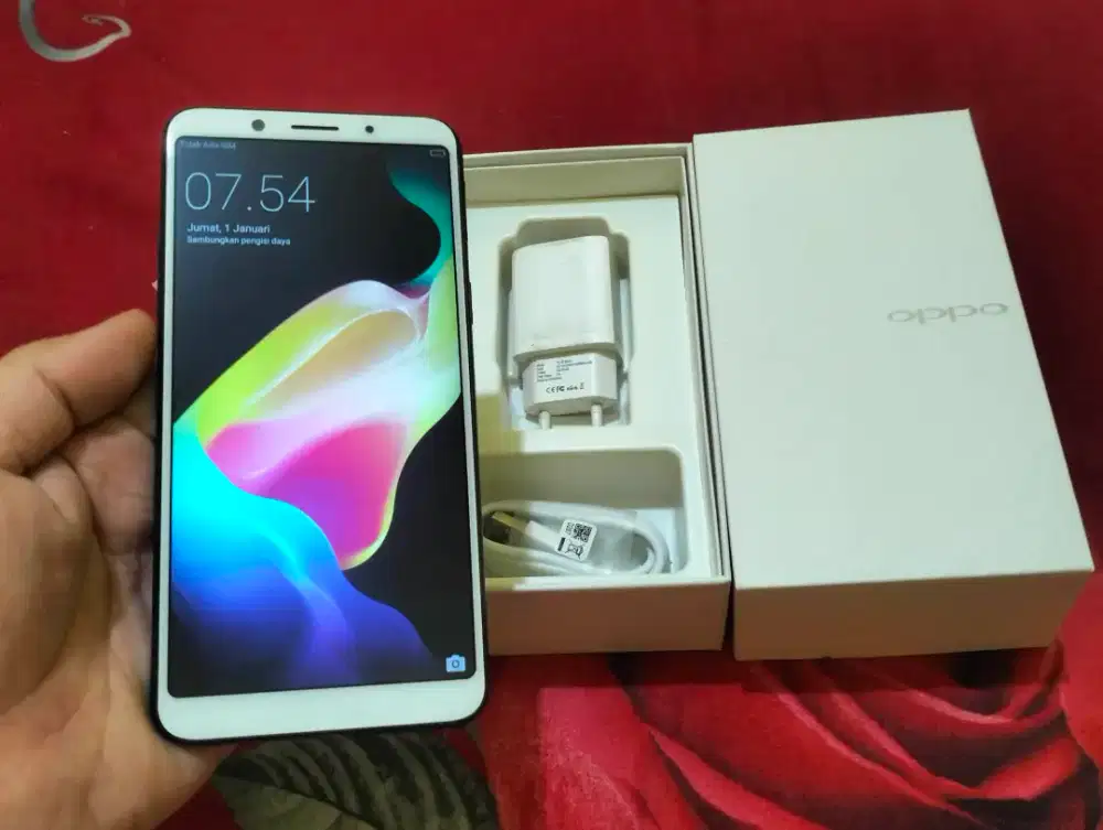 OPPO F5 RAM 4GB / 64GB 4G LTE Murah aja Bu