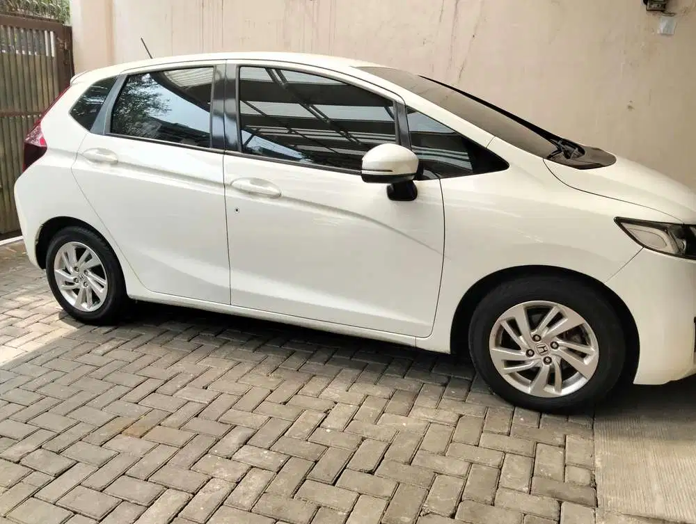 Honda Jazz 2015 Bensin