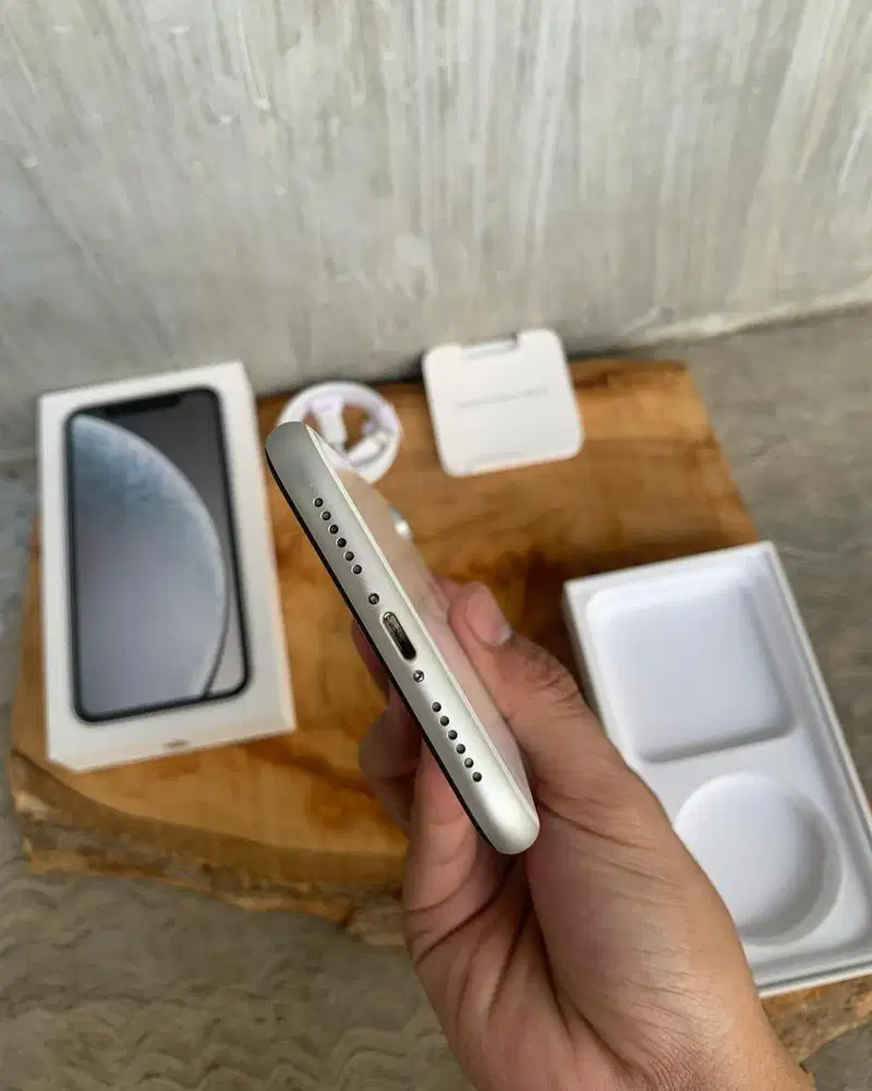 Iphone XR 64GB All Operator Mulus Fullset