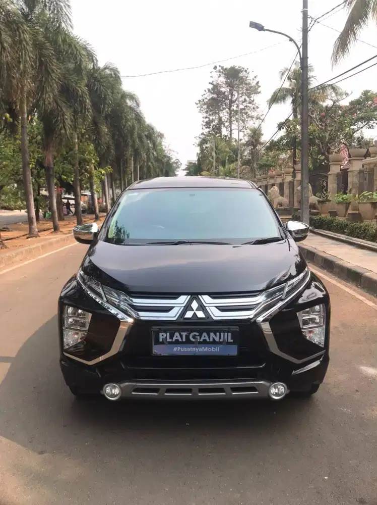 Xpander ULtimate 2020 AT Black PROMO Termuraah