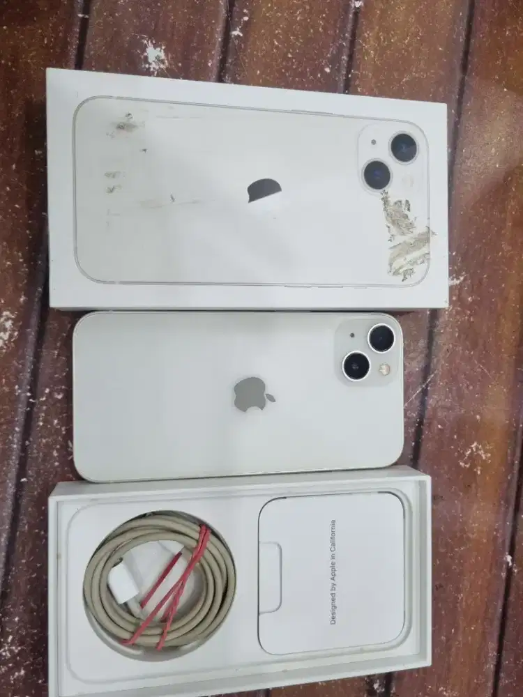 Iphone 13 128Gb All Operator