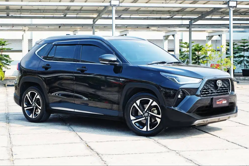 2023 Toyota Yaris Cross 1.5 Hybrid TSS GR Panoramic Tdp88jt