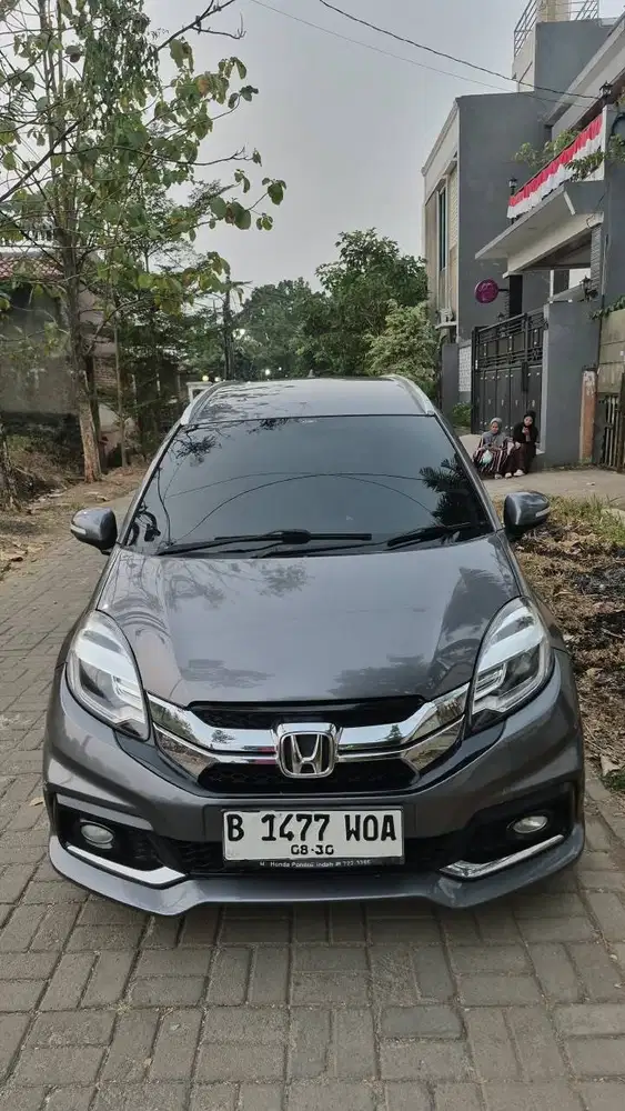 Honda Mobilio 1.5 RS MT  - Low KM