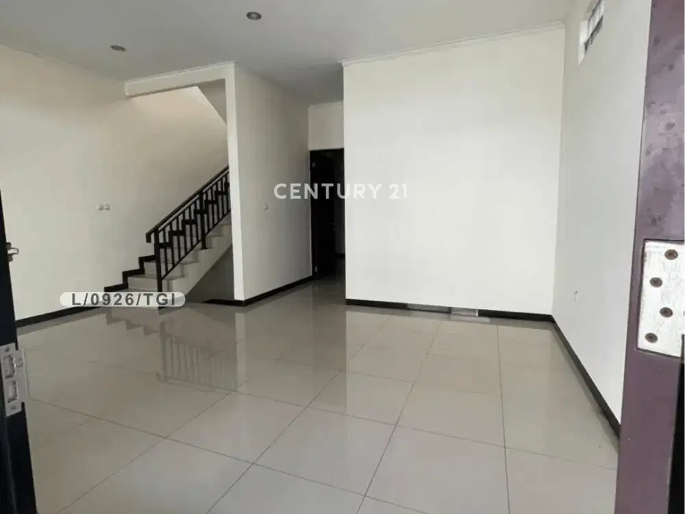Disewa Rumah 2 Lantai Siap Huni Di Sherwood TKI 5 Bandung