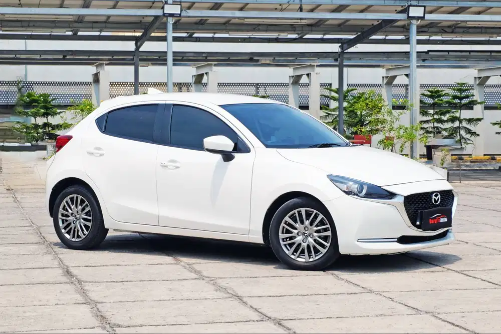 2021 MAZDA 2 AT 1.5 Skyactive GT facelift tdp 32jt