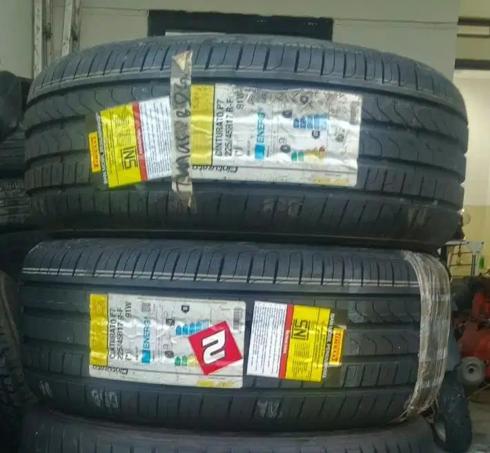 Ban mobil Ban new R17 nik 2022 225/45 Mek firelli