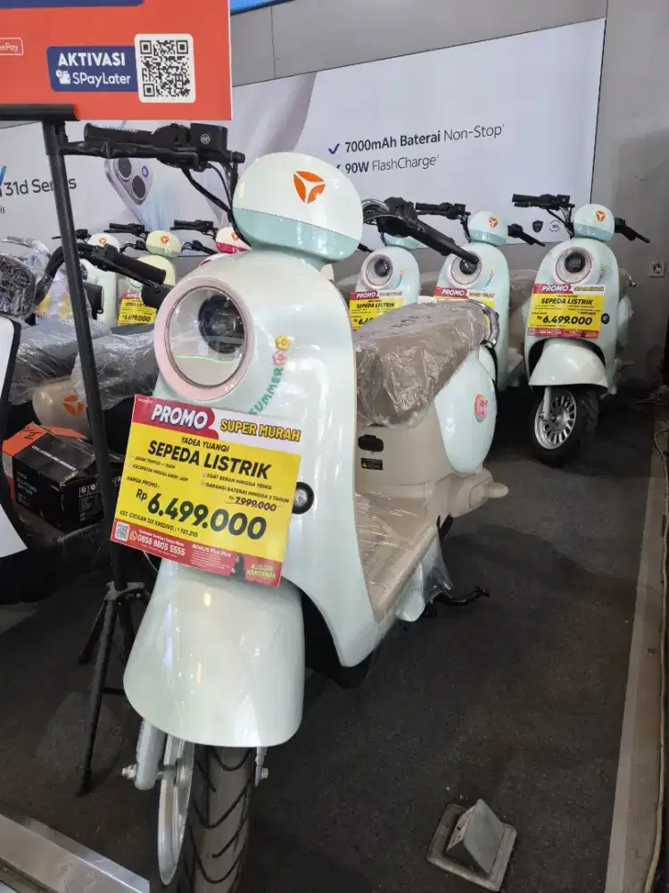 PROMO NEGO LANGSUNG TECNO POVA 8 5G 8/128 SPEK GAHAR, Cicilan 0% aja!