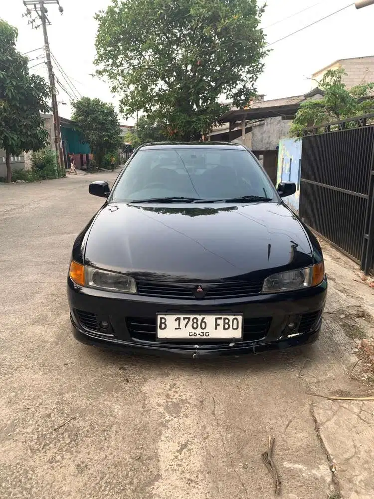 Mitsubishi Lancer 1997 Bensin