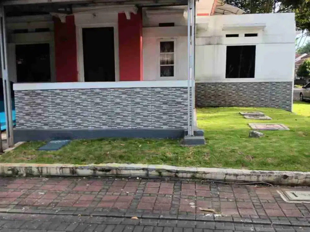 Di Jual Rumah KBP Tatar Jingganagara