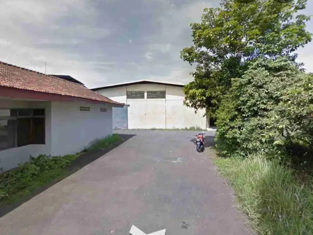 Dijual/Disewakan Gudang Cimahi Selatan