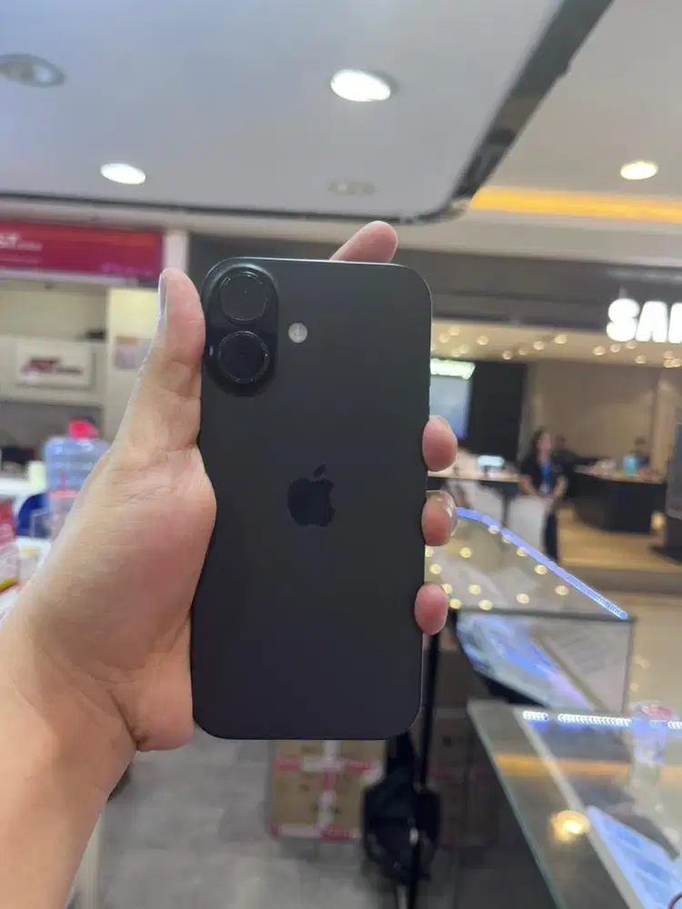 iphone 16 128 GB Garansi ibox resmi