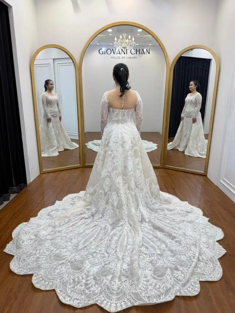Loker Admin Marketing Bridal lokasi Pantai Indah Kapuk
