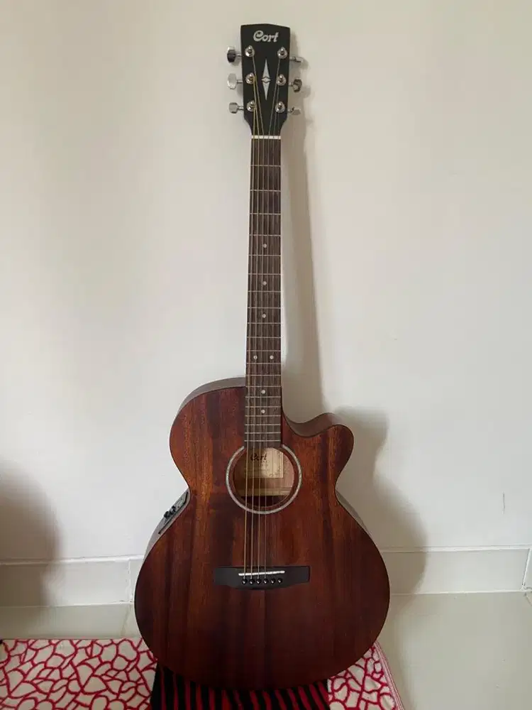 CORT - GITAR AKUSTIK ELEKTRIK SFX-MEM-OP ELECTRIC ACOUSTIC GUITAR