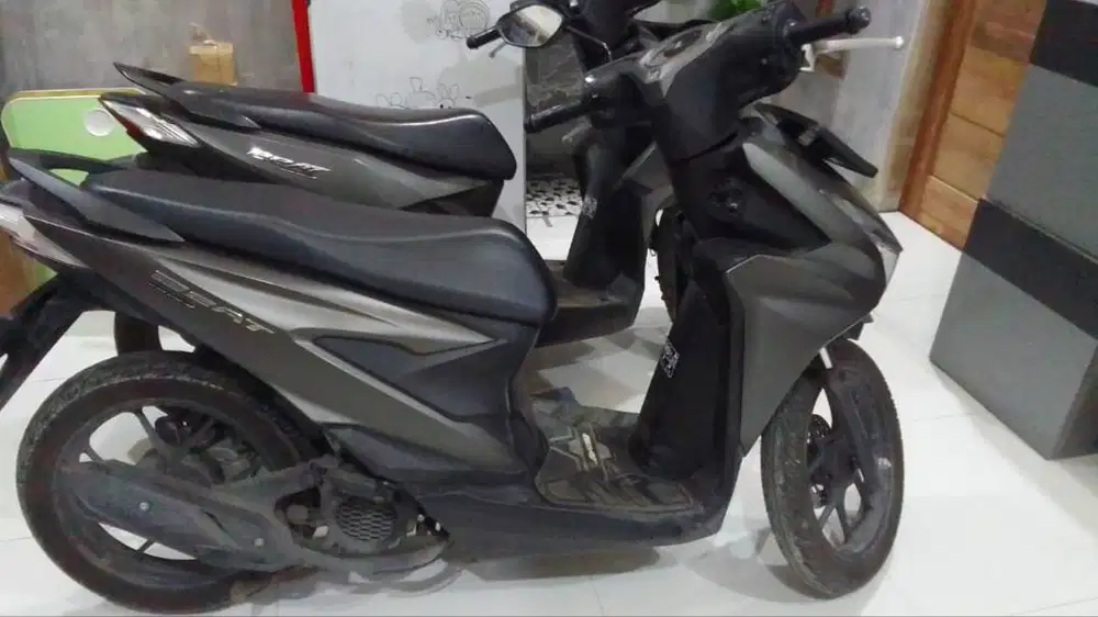 BEAT DELUXE SMART KEY 2025