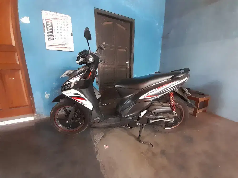 Mio gt pajak on irit