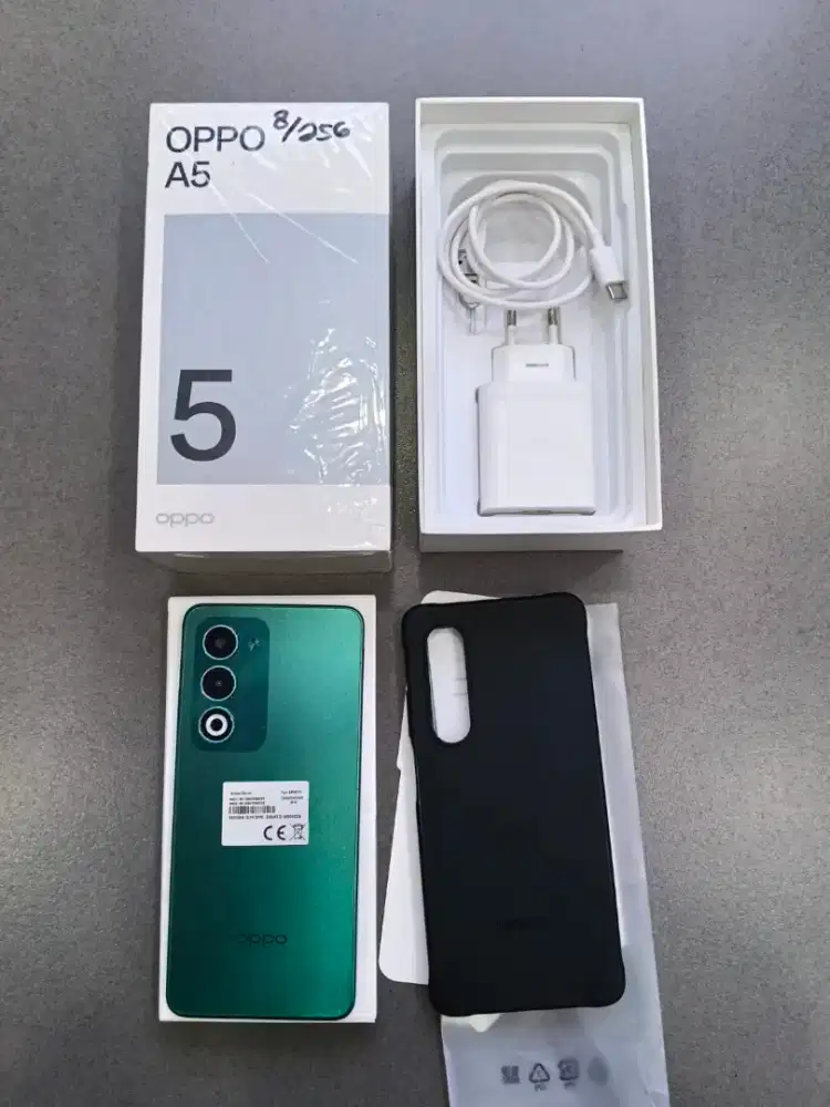 Oppo A5 ram 8/256
