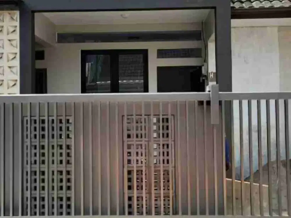 Dijual/For Sale Rumah Baru Taman Cibaduyut Indah