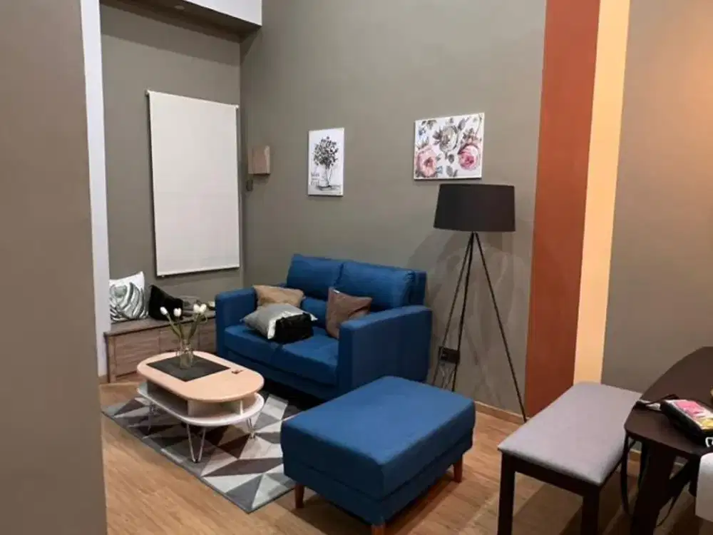 Rumah KBP Full Furnished Banyak Sumba Kota Baru Parahyangan