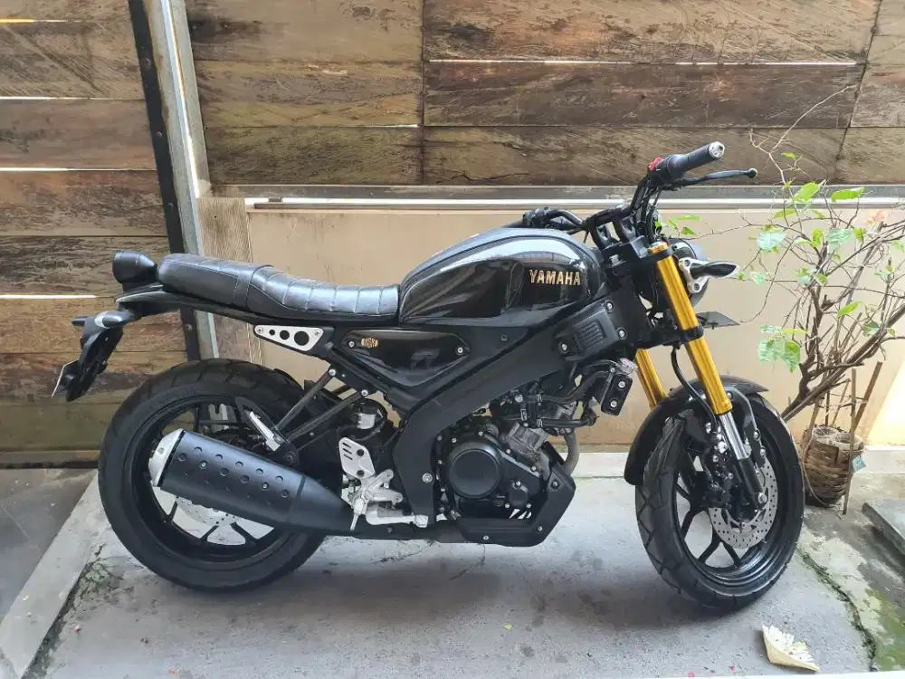 Yamaha XSR 155 2025