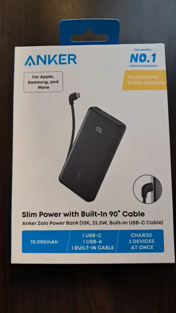 powerbank anker A110DH11
