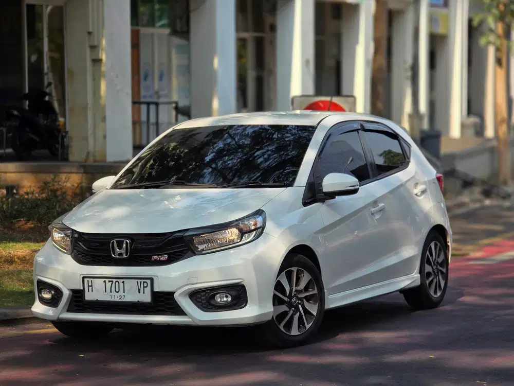 ‼️DP12jt‼️ Brio RS Matic 2022 Termurah