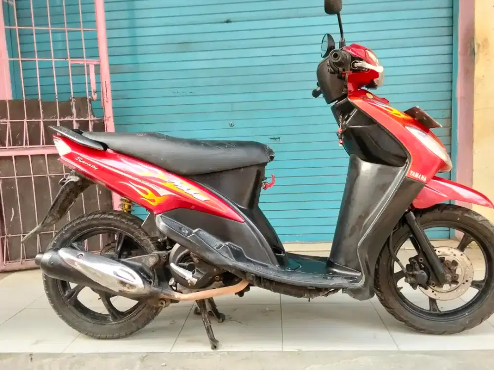 Mio sporty msn sgt hls adem pulen mls skli