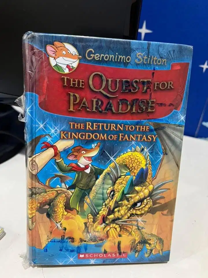 For sale Story Book Geronimo Stilton
