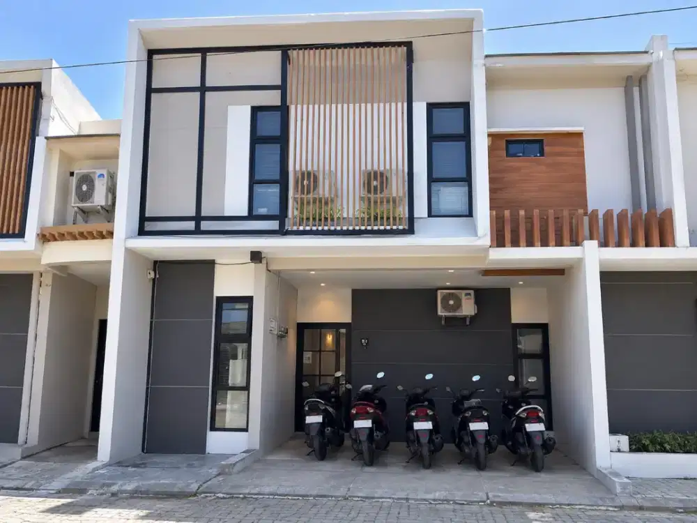 Sudah full anak kost, sisa 1 unit saja 300 m depan kampus 31.500 mhswa