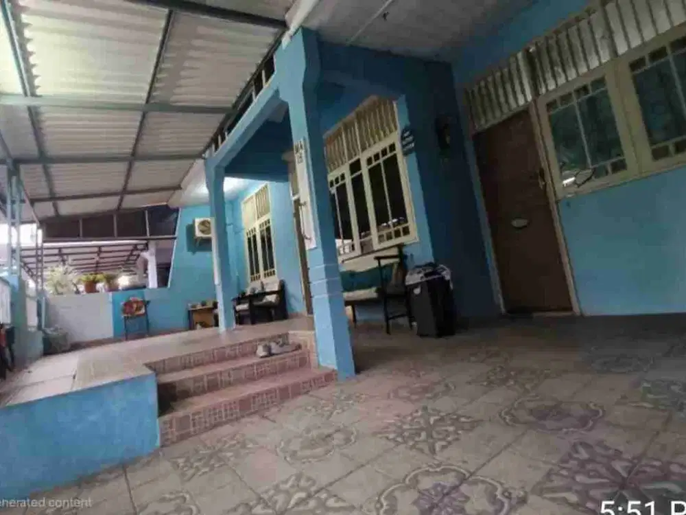 Dijual  harga menarik rumah di melati mas tangerang