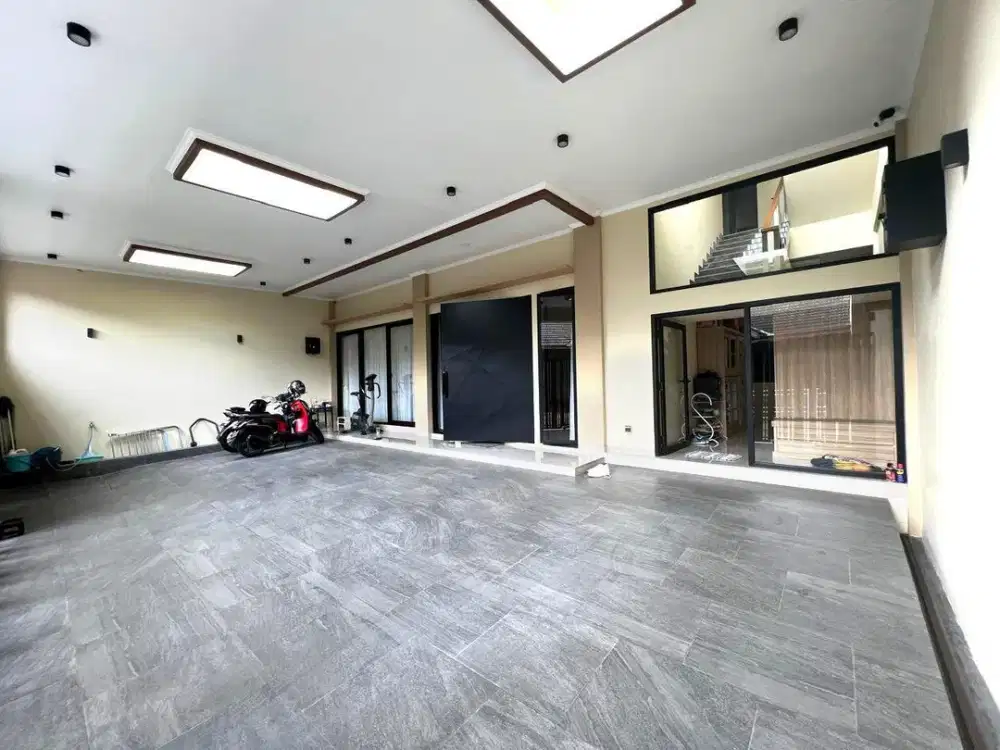 Rumah Keren di Kembar Mas Pasirluyu