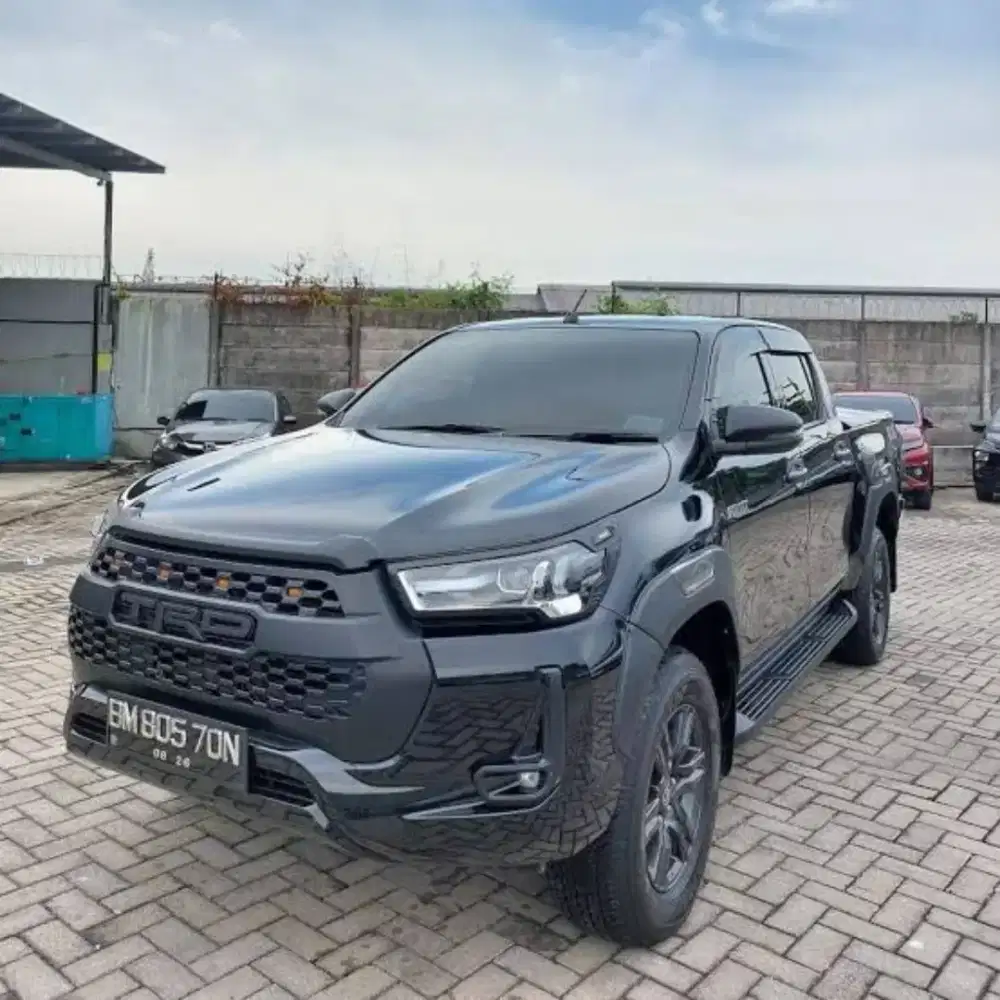 Toyota hilix v 2021