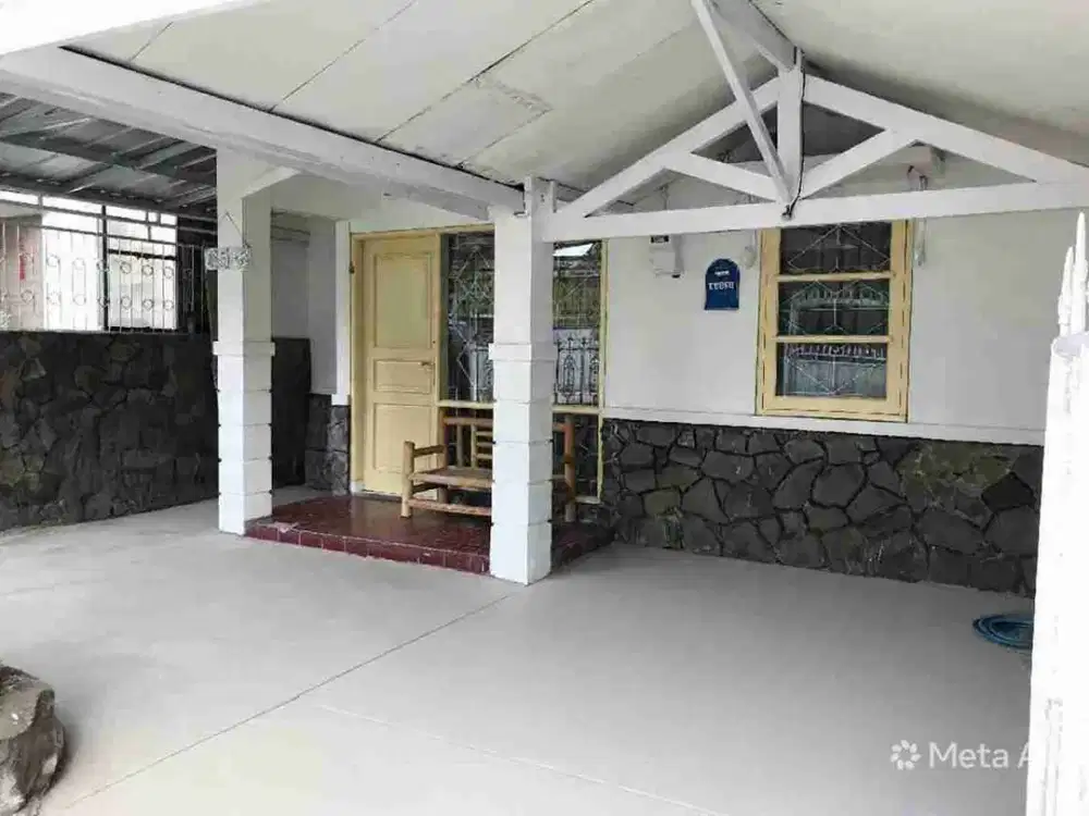 Dijual/For Sale Rumah Taman Rahayu