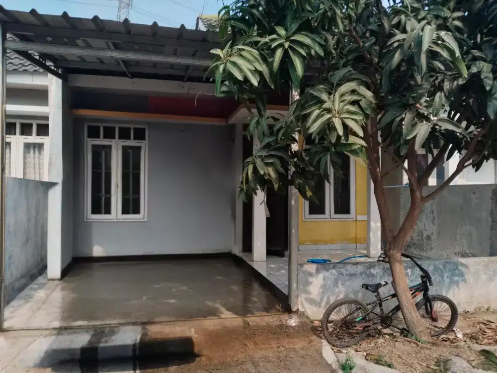Rumah di kontrakkan