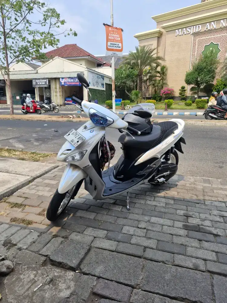 Yamaha Mio Sporty Ori 5TL 2007 Restomod