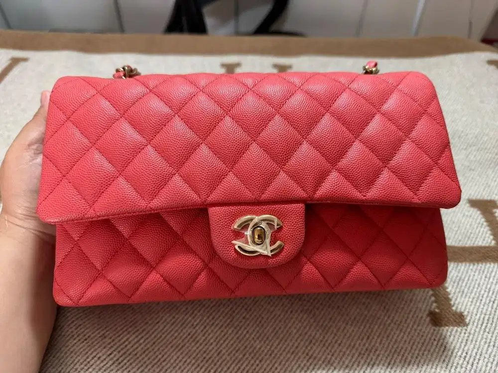 Tas LV CAVIAR original 2023 plaza indonesia