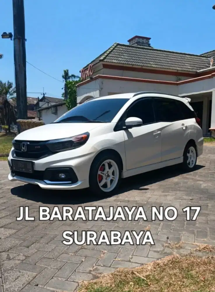 MOBILIO RS MANUAL 2018