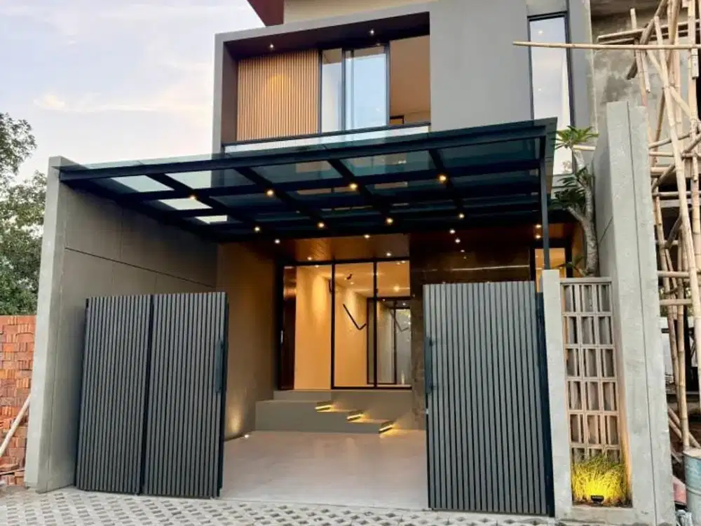 Full Furnish 4 KT Dekat SD Budi Mulia Tajem Jogja