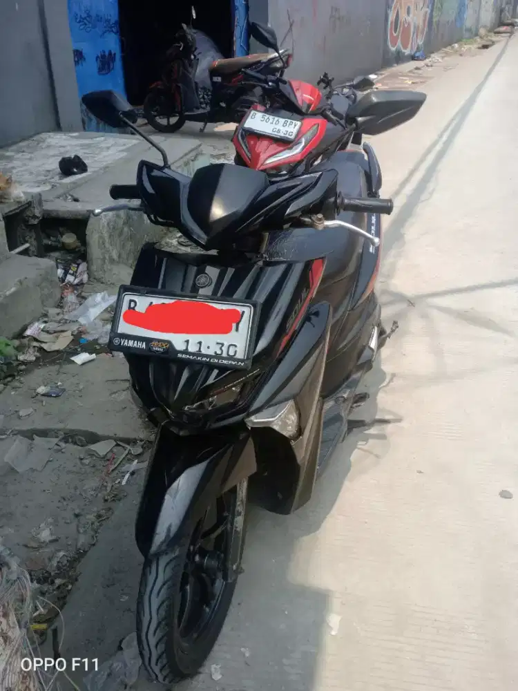 Mio soul GT 125