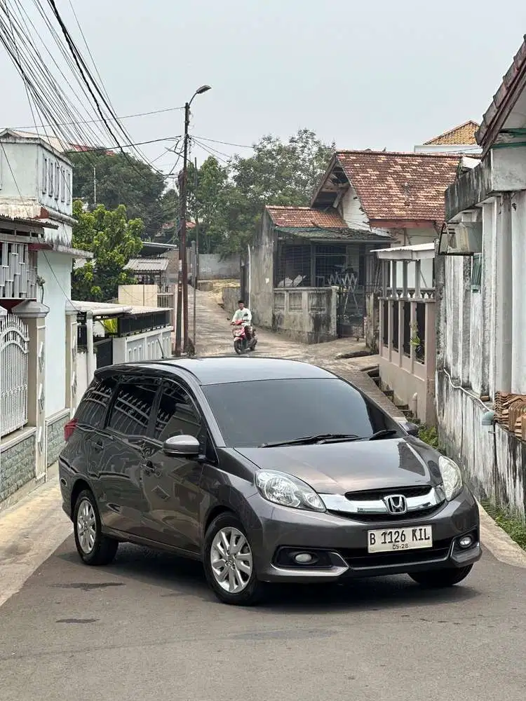 Honda Mobilio 2016 Bensin
