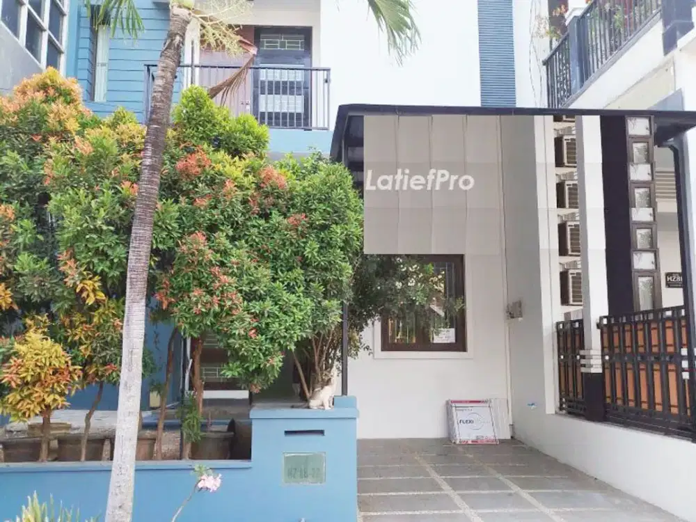 Rumah Tajir Harga Nyinyir Lokasi Gak Banjir