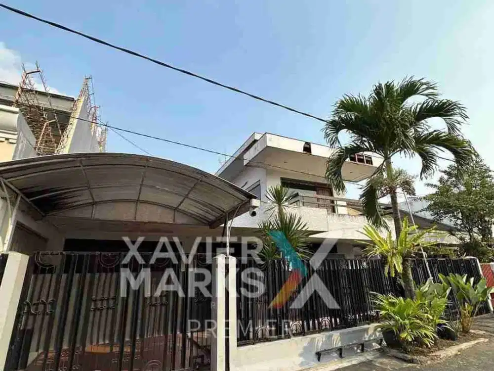 Disewakan Rumah Siap Huni 1½ Lantai Di Papaya Kota Malang