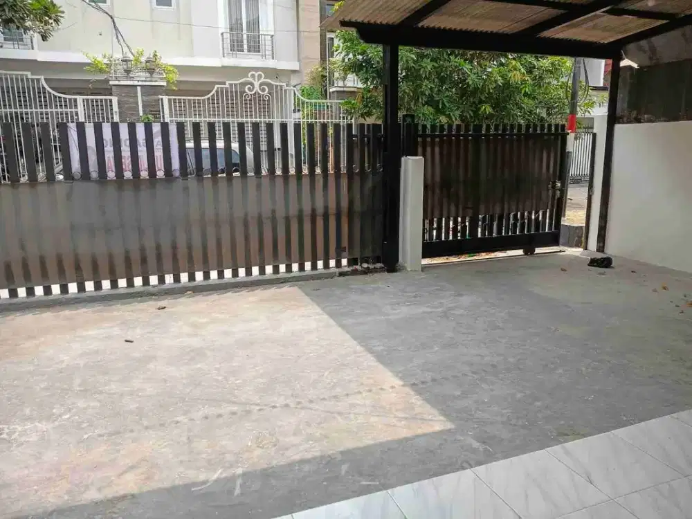 rumah siap huni di pulomas jakarta timur